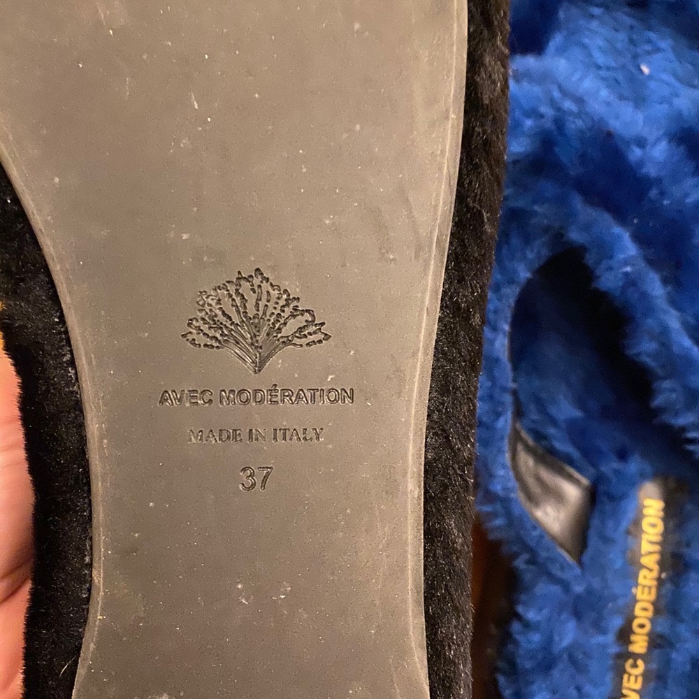 avec moderation Kitzbuhel Sandals